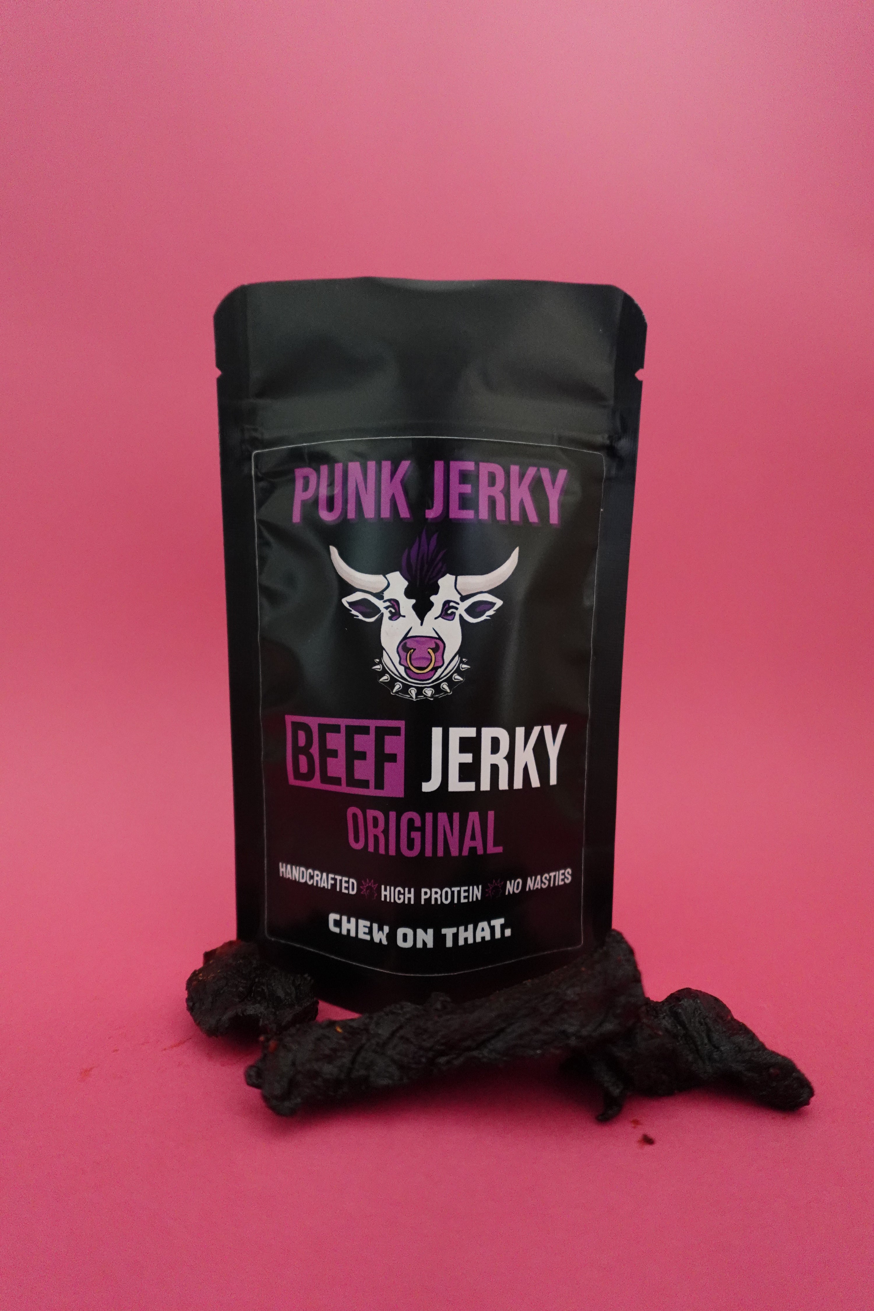 BEEF JERKY