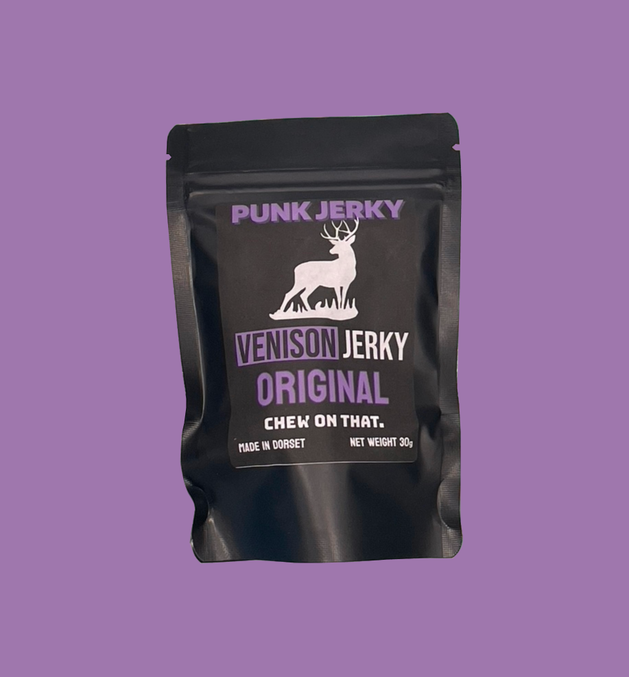 VENISON JERKY