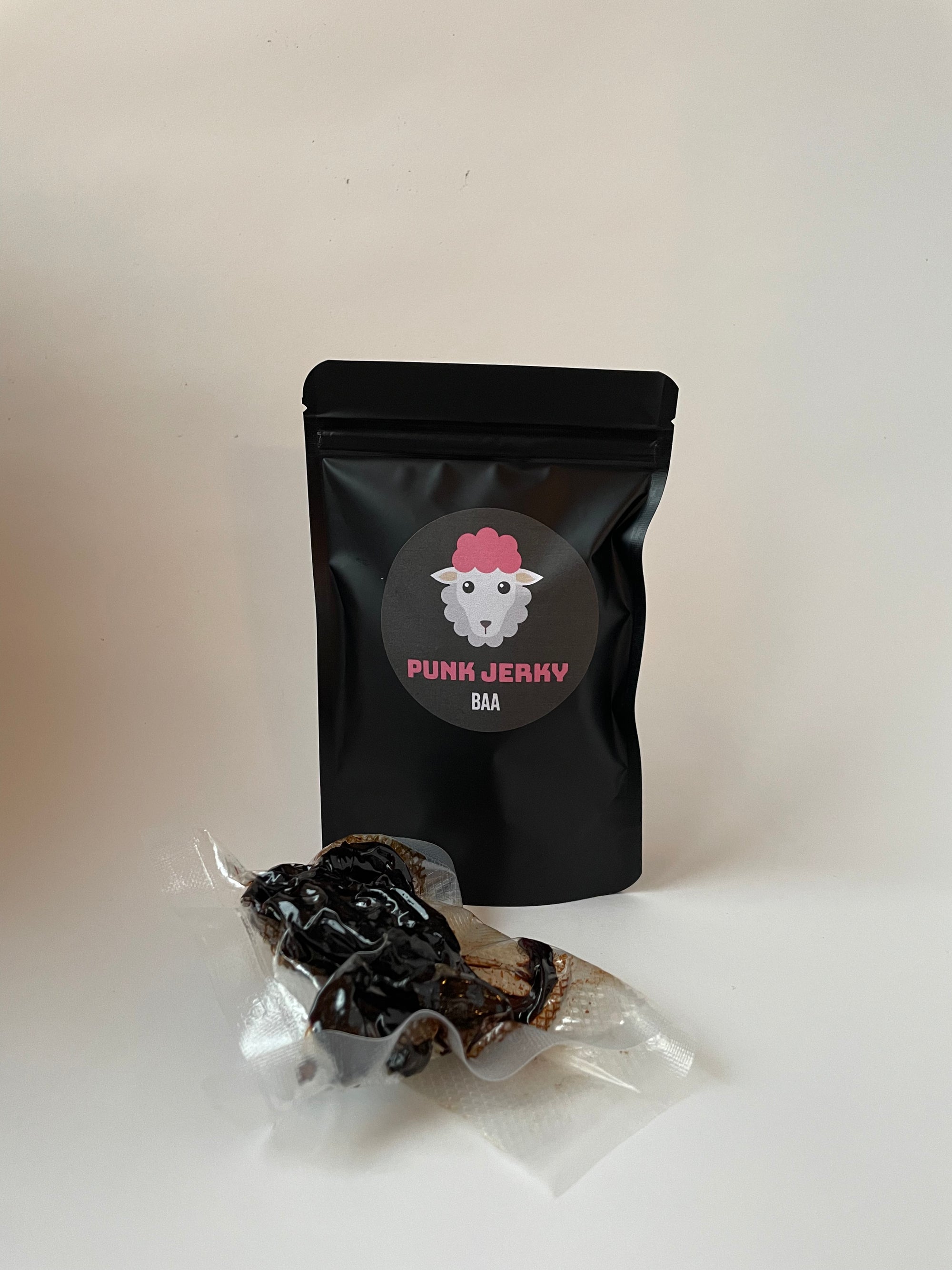 Lamb Jerky - The Original Flavour