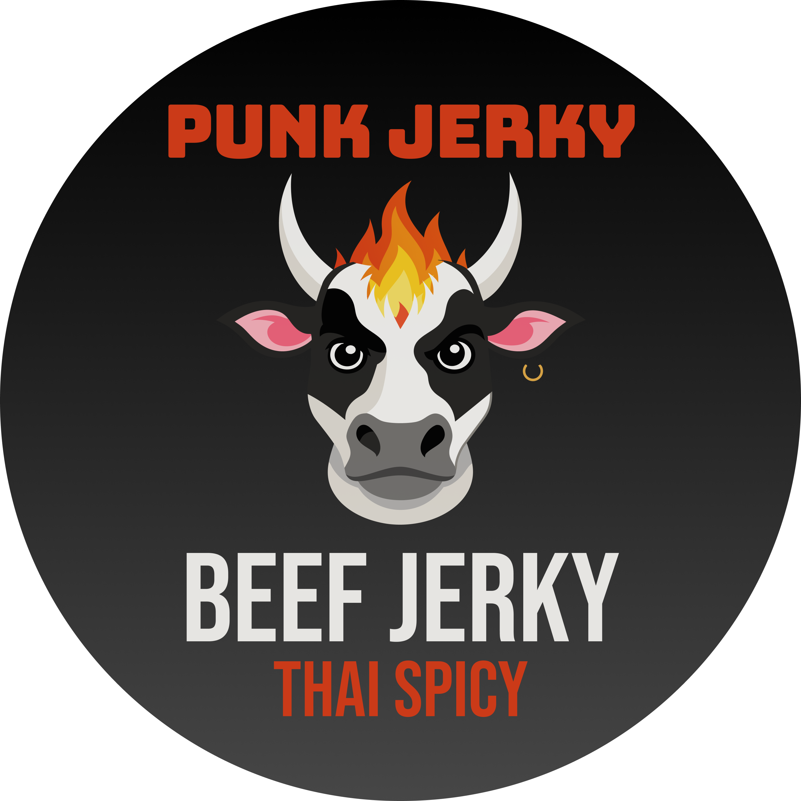 Beef Jerky - Thai Spicy