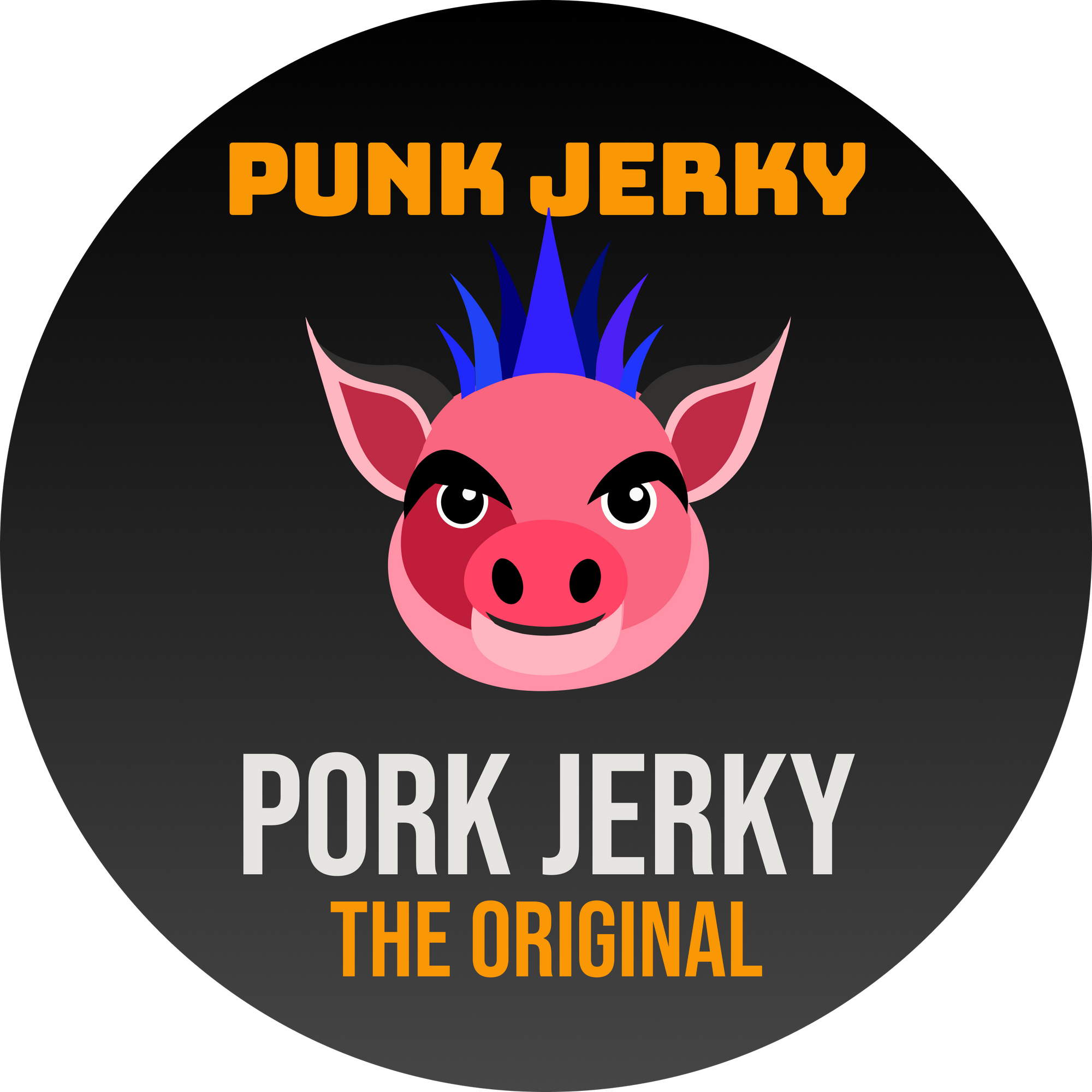 Pork Jerky - The Original