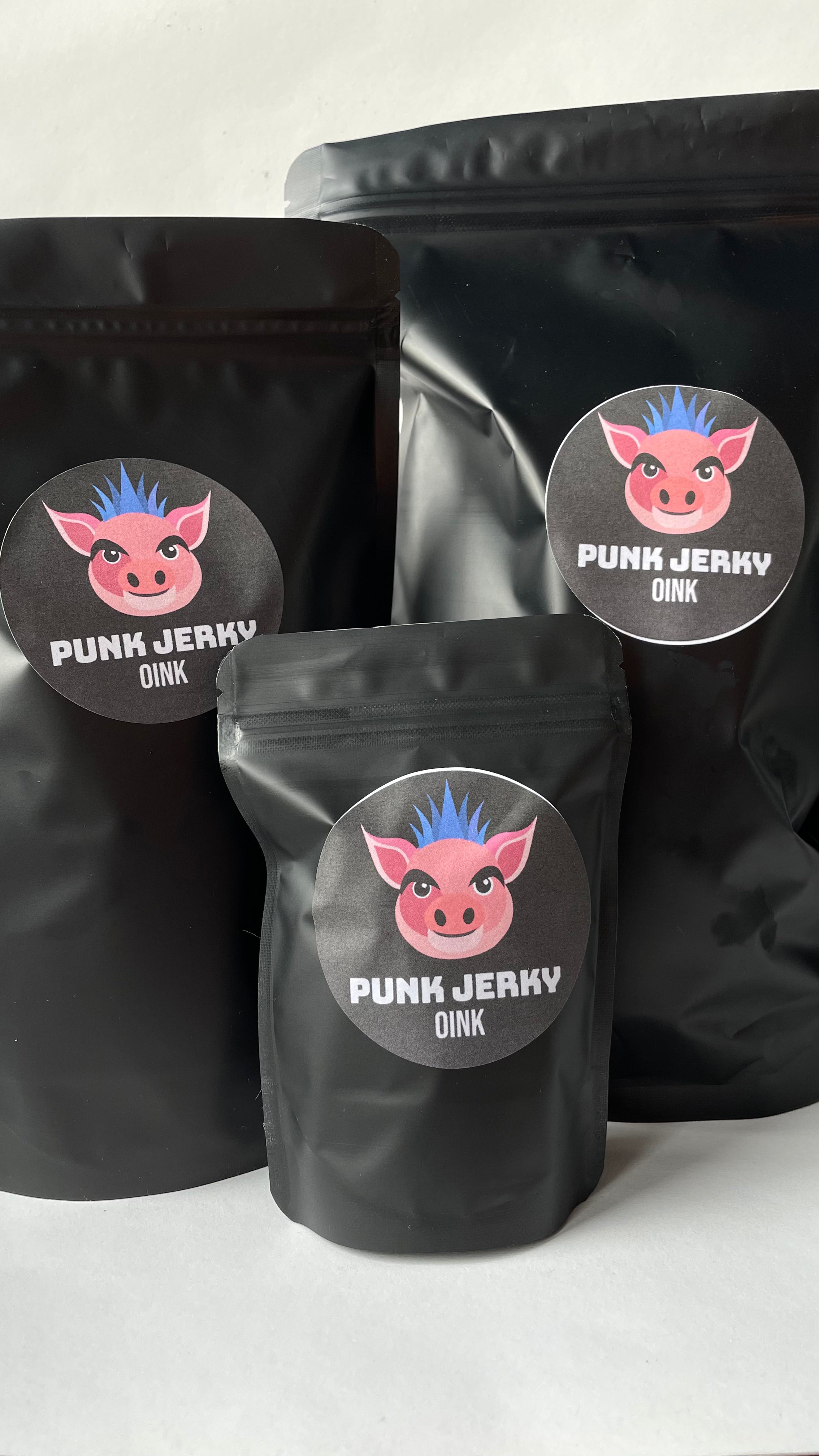 Pork Jerky - The Original