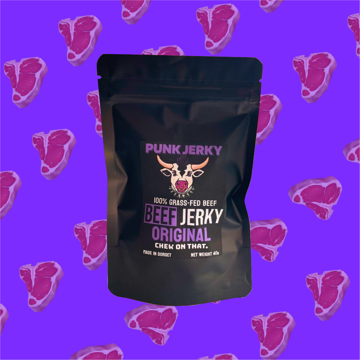 BEEF JERKY - ORIGINAL