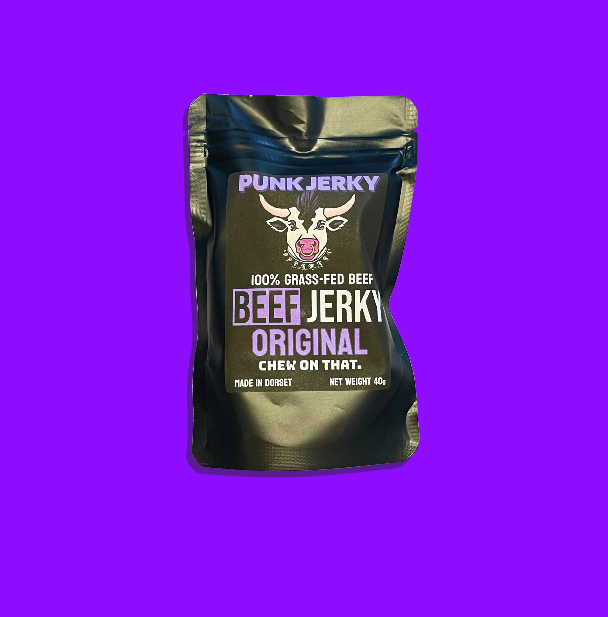 BEEF JERKY - ORIGINAL