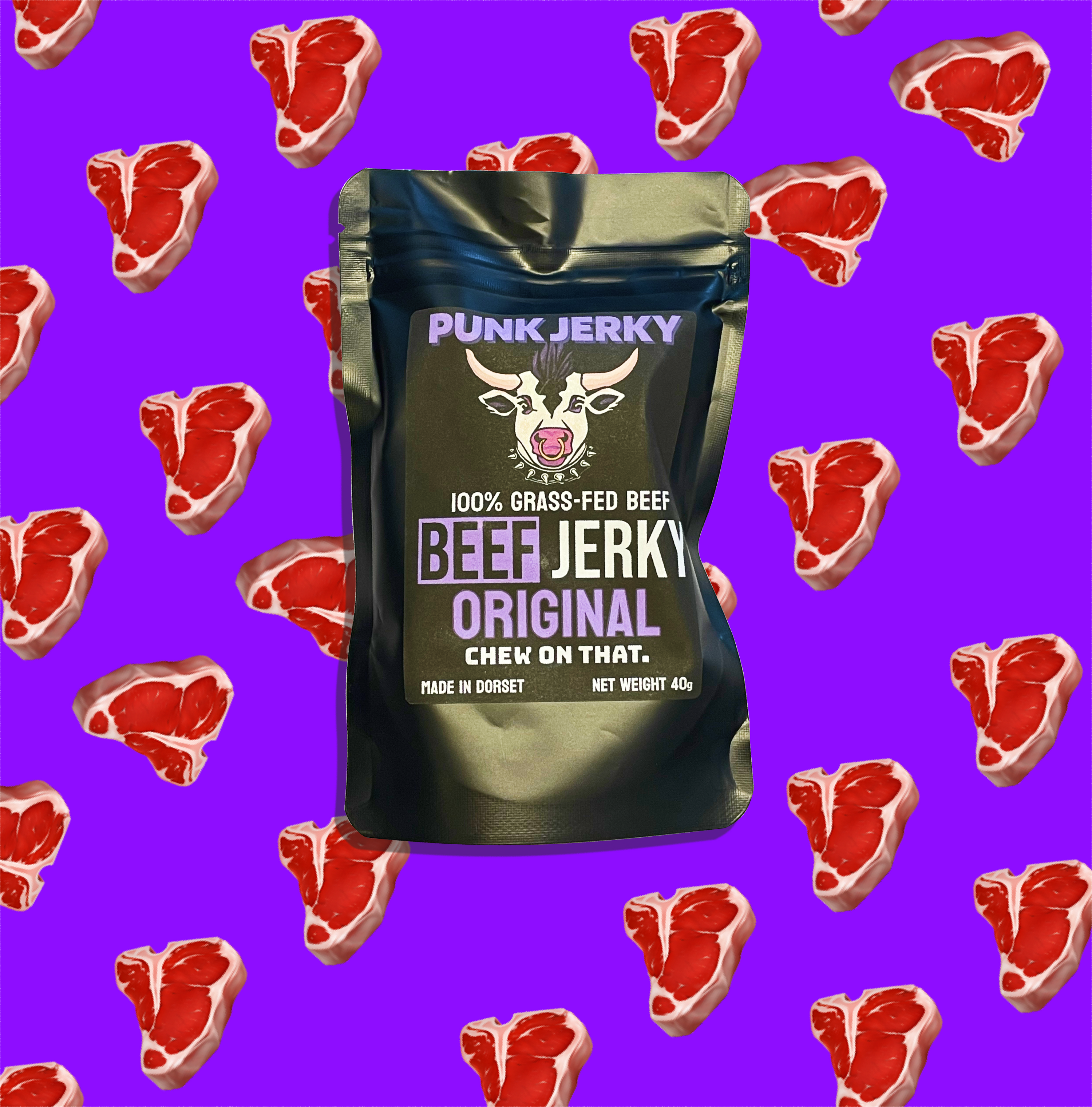 BEEF JERKY - ORIGINAL