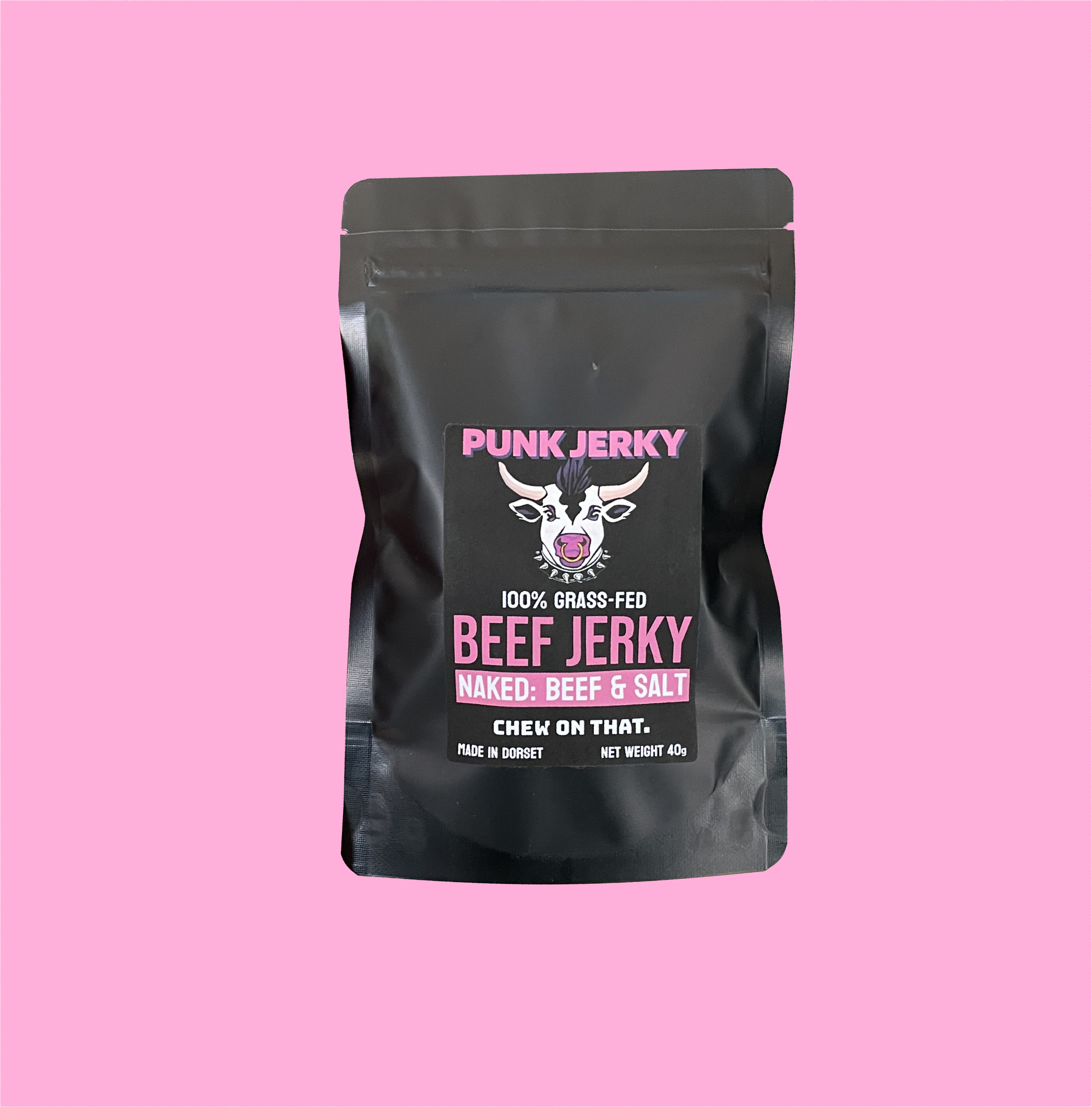 👙BEEF JERKY - NAKED
