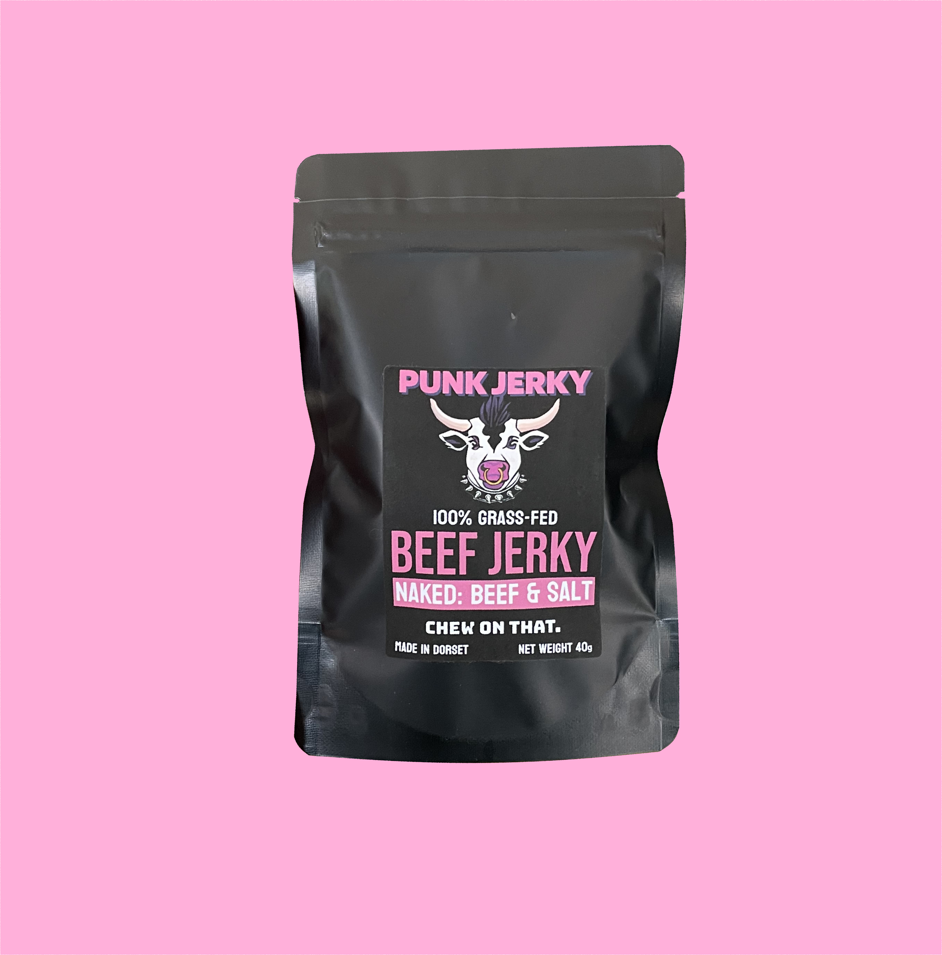 👙BEEF JERKY - NAKED