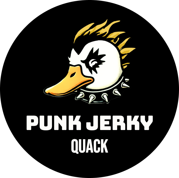 Duck Jerky